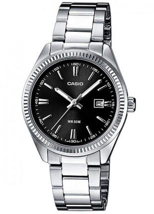 Чоловічий годинник casio mtp-1302pd-1a1vef