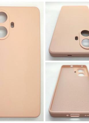 Силиконовый чехол, бампер для realme 10 pro plus