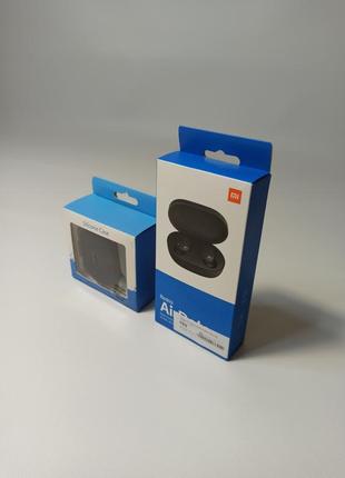 Наушники xiaomi Xiaomi airdots pro 2 (оригинал) + силиконовый кейс в компле