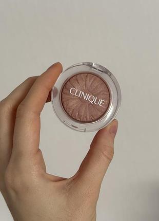 Румяна clinique nude pop