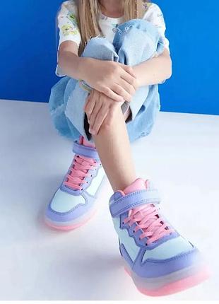 Кроссовки reserved 4