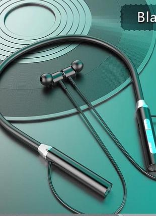Спортивные bluetooth наушники 5+ часов прослушивания музыки