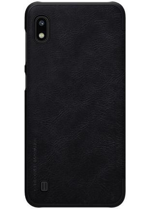 Чехол nillkin qin для samsung galaxy a10 black