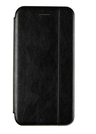 Чехол gelius для apple iphone xs max книжка book cover leather с магнитом black