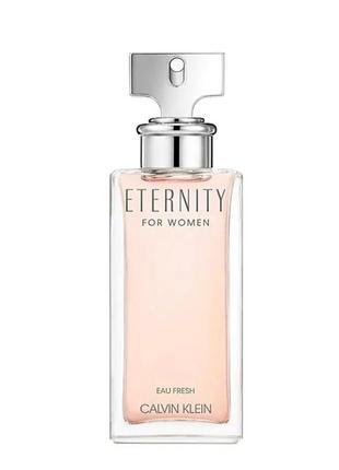 🔥спецпропозиция
calvin klein eternity eau fresh 70ml/100ml2 фото