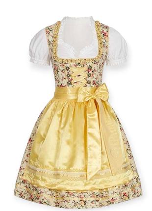 Костюм dirndl hailys madl collection