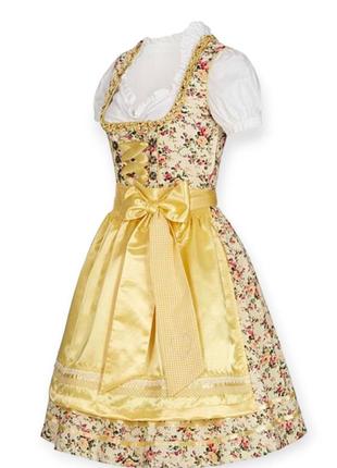 Костюм dirndl hailys madl collection2 фото