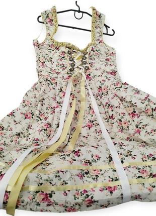 Костюм dirndl hailys madl collection7 фото