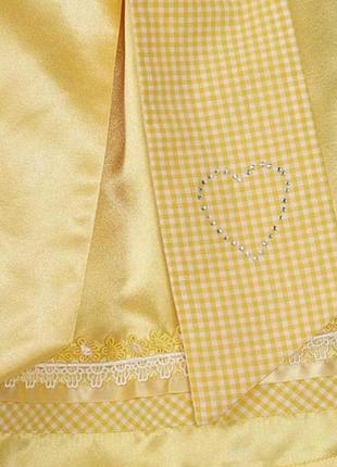 Костюм dirndl hailys madl collection5 фото