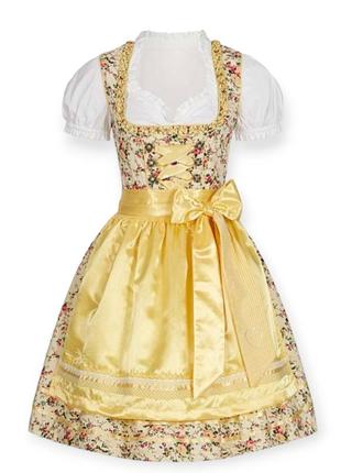 Костюм dirndl hailys madl collection6 фото