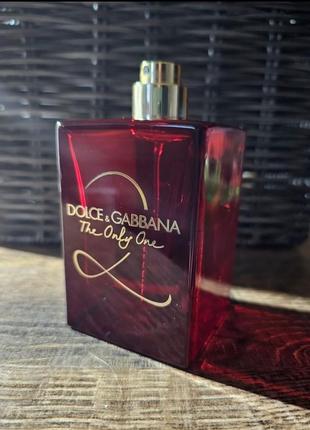 🔥спецпропозиция
dolce&amp;gabbana the one 2
  парфумована вода 50мл /100мл