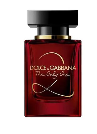 🔥спецпропозиция
dolce&amp;gabbana the one 2
  парфумована вода 50мл /100мл2 фото