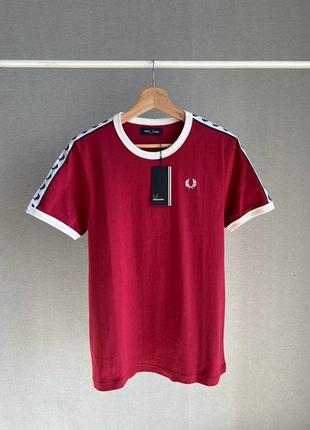 Фред пери футболка fred perry4 фото