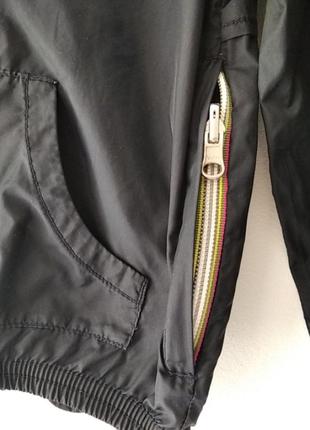 Gap куртка курточка ветровка дождевик 4-5 лет 104-110 см2 фото