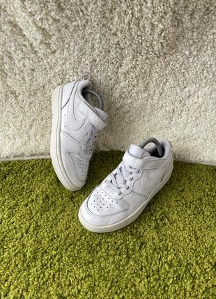 Кроссовки nike court borough low 2