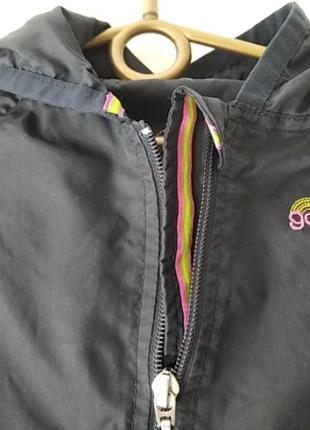 Gap куртка курточка ветровка дождевик 4-5 лет 104-110 см3 фото