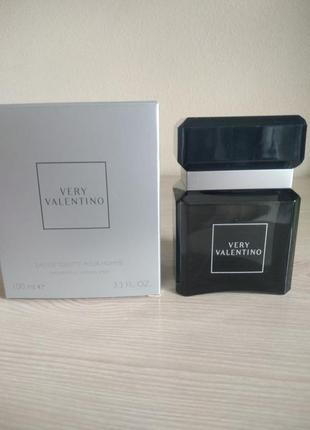 Туалетная вода valentino very valentino pour homme1 фото