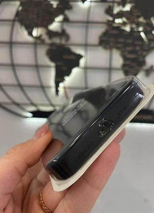 Чехол silicone case с микрофиброй для iphone 13,силиконовый чехол для айфон 133 фото