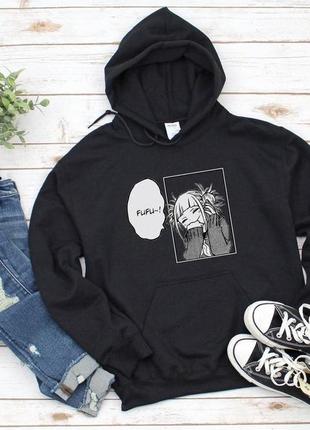 Худи anime «toga himiko» unisex