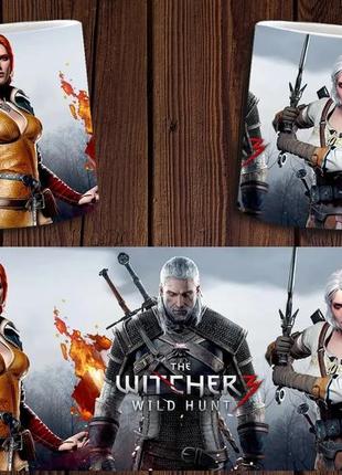 Кружка geekland the witcher 330 мл