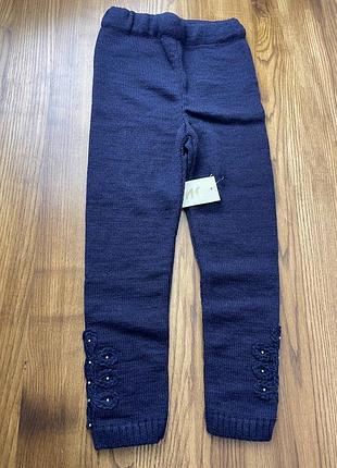 Рейтузы - леггинсы на девочку
