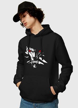 Худі «the witcher» толстовка з принтом
