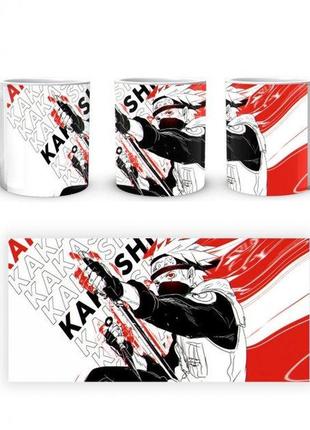 Кружка geekland «какаси хатакэ» 330 мл
