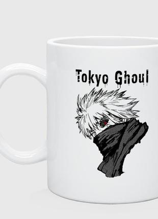 Кухоль аніме «токійський гуль»