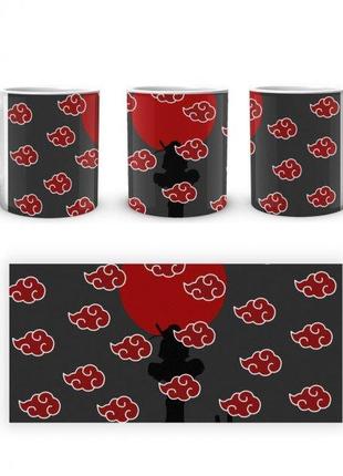 Кухоль наруто — ітачі