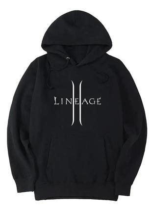 Худи lineage 2 в размере 2xl