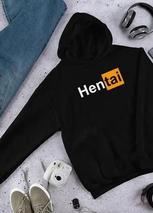 Худи «hentai» unisex