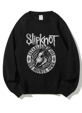 Свитшот slipknot unisex