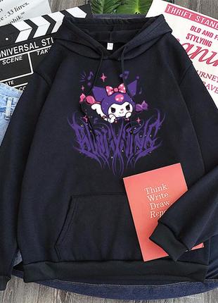 Худи anime «куроми» unisex