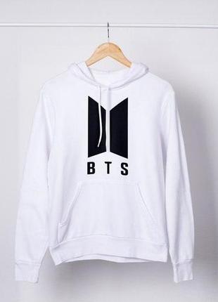 Худи «bts k-pop» unisex