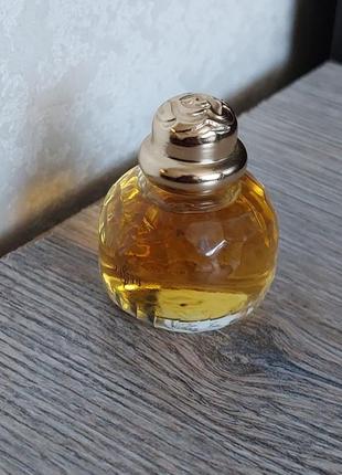 Yves saint laurent paris fleur de parfum, оригинал, винтаж, 7,5 мл, vintage1 фото