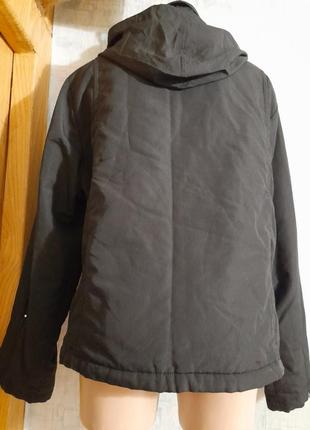 Курточка вітровка  з капюшоном  р 482 фото