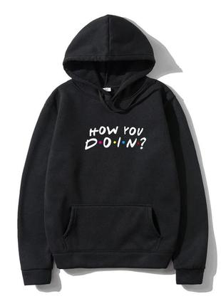 Худи «friends» unisex