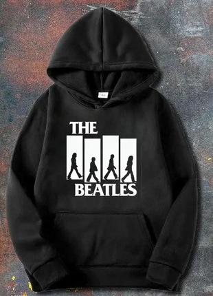 Худи «the beatles» unisex