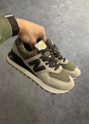 Кросівки чоловічі new balance 574 classic