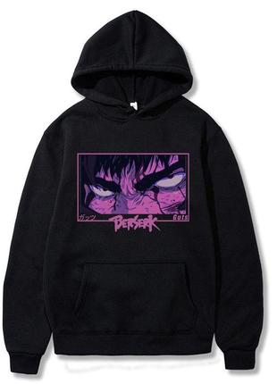 Худи аниме «берсерк» unisex