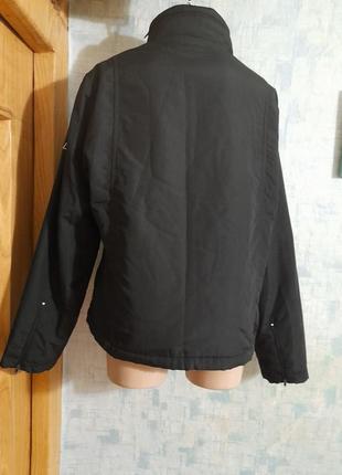 Курточка вітровка  з капюшоном  р 484 фото