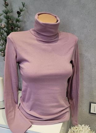 Гольф утеплен флисом 4