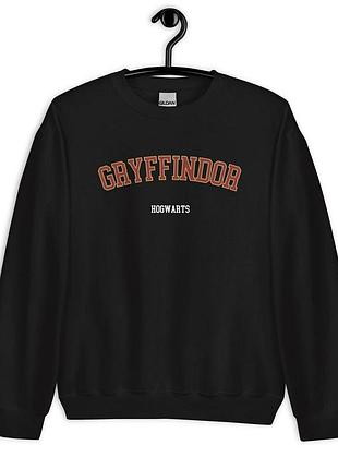 Свитшот гриффиндор - хогвартс unisex