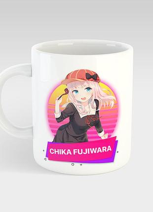 Чашка anime girl