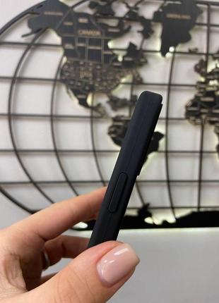 Чехол silicone case с микрофиброй для iphone 14 pro max, силиконовый чехол с микрофиброй для айфон 14 про макс9 фото