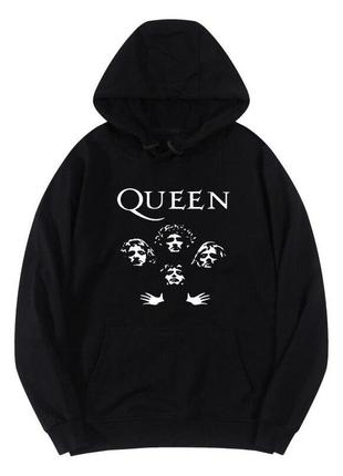Худи «queen» unisex