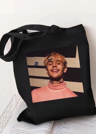 Шоппер lil peep
