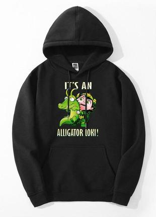 Худи loki unisex