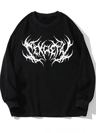 Свитшот «gothic» unisex