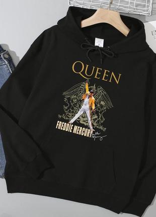 Худи «queen» unisex